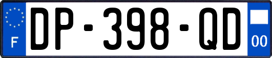 DP-398-QD