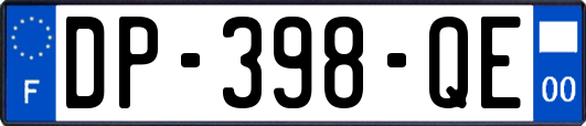 DP-398-QE