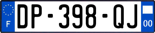 DP-398-QJ