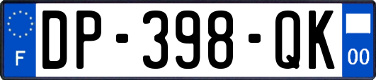 DP-398-QK
