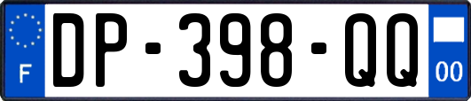DP-398-QQ