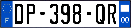 DP-398-QR