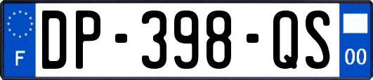 DP-398-QS