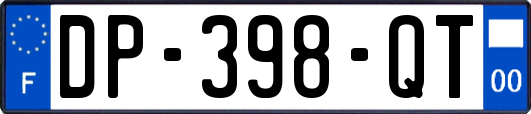 DP-398-QT