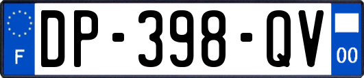 DP-398-QV