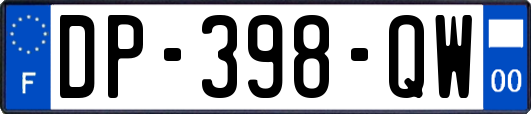DP-398-QW