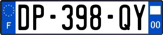 DP-398-QY