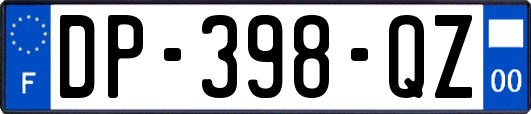DP-398-QZ
