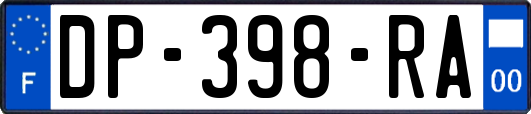 DP-398-RA