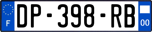 DP-398-RB