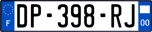 DP-398-RJ