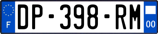 DP-398-RM