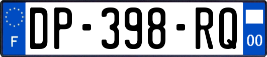 DP-398-RQ