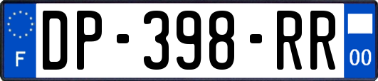 DP-398-RR
