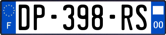 DP-398-RS