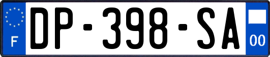 DP-398-SA
