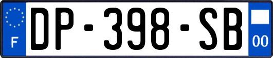 DP-398-SB