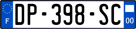 DP-398-SC