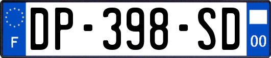 DP-398-SD