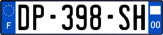 DP-398-SH