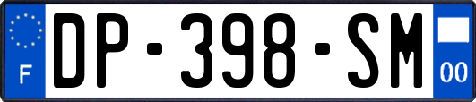 DP-398-SM