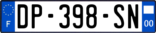 DP-398-SN