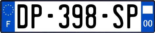 DP-398-SP