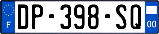 DP-398-SQ