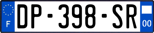 DP-398-SR