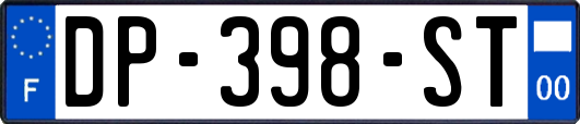 DP-398-ST