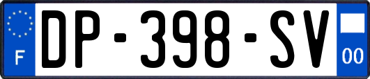 DP-398-SV