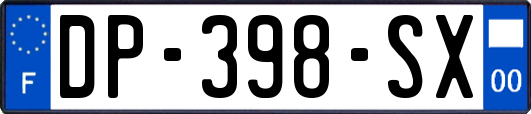 DP-398-SX