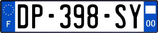 DP-398-SY