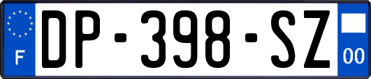 DP-398-SZ