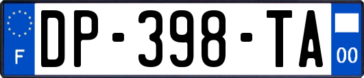 DP-398-TA