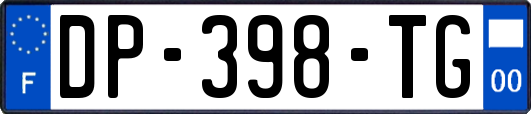 DP-398-TG