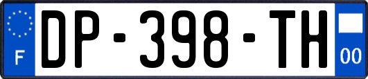 DP-398-TH