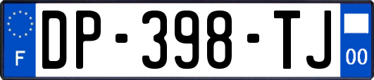 DP-398-TJ