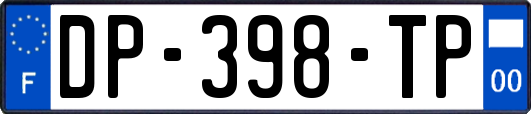 DP-398-TP