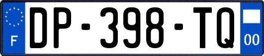 DP-398-TQ