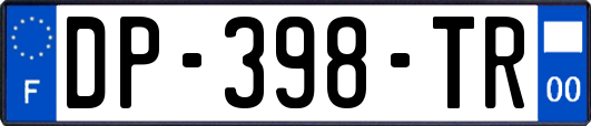 DP-398-TR
