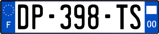 DP-398-TS