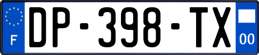 DP-398-TX