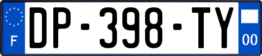 DP-398-TY
