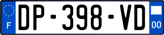 DP-398-VD