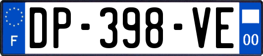 DP-398-VE