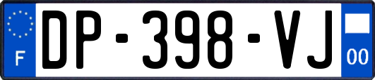 DP-398-VJ