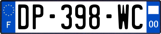 DP-398-WC