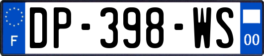 DP-398-WS