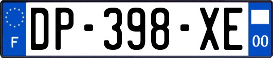 DP-398-XE